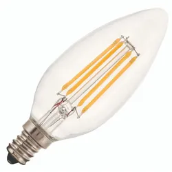 Bailey | LED Kerzenlampe | E12  | 3W