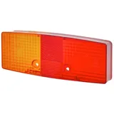 Hella Lichtscheibe, Heckleuchte 9EL 118 700-001 links