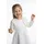 happy girls Bolero aus Satin mit offener Vorderseite, Offwhite, 146