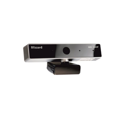 Blizzard Office Blizzard A-355S Webcam 2K Full HD-Webcam (QHD 2K) schwarz