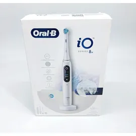 Oral-B iO Series 8N white + Reiseetui