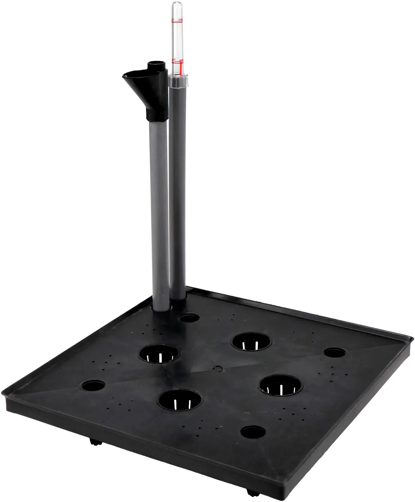 Wassersystem WS100 - schwarz - B 35 cm