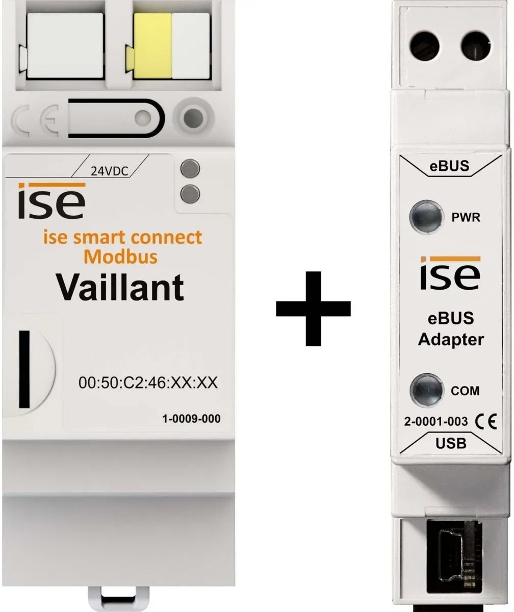 ise Software+Elekt. SMART CONNECT SET MODBUS S-0002-007