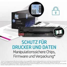 HP 59X schwarz