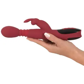 You2Toys Silicone Rabbit Vibrator