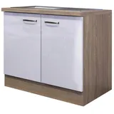 Flex-Well Spülenunterschrank »Valero«, 100 ES