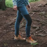 Bergans Damen Fløyen V2 Tights (Größe L, blau)