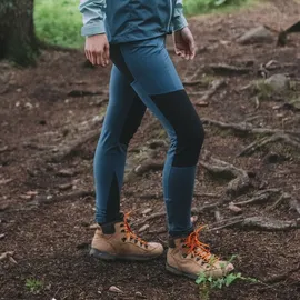 Bergans Damen Fløyen V2 Tights (Größe L, blau)
