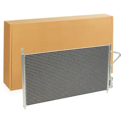 KRAFT Klimakondensator FORD 0222050 YJ432,YS4H19710AA,YS4H19710CA Kondensator,Klimakühler,Kondensator Klimaanlage,Kondensator, Klimaanlage 1112963
