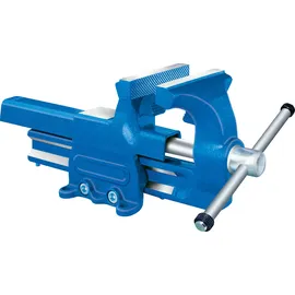 FORMAT Parallelschraubstock Metall 120 mm