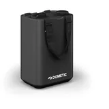 Dometic Go Hydration - Wasserkanister 11L - Tragbarer Wassertank - Robustes Design - Outdoor-Wasserbehälter für Camping, Auto, Boot - Slate/Schwarz