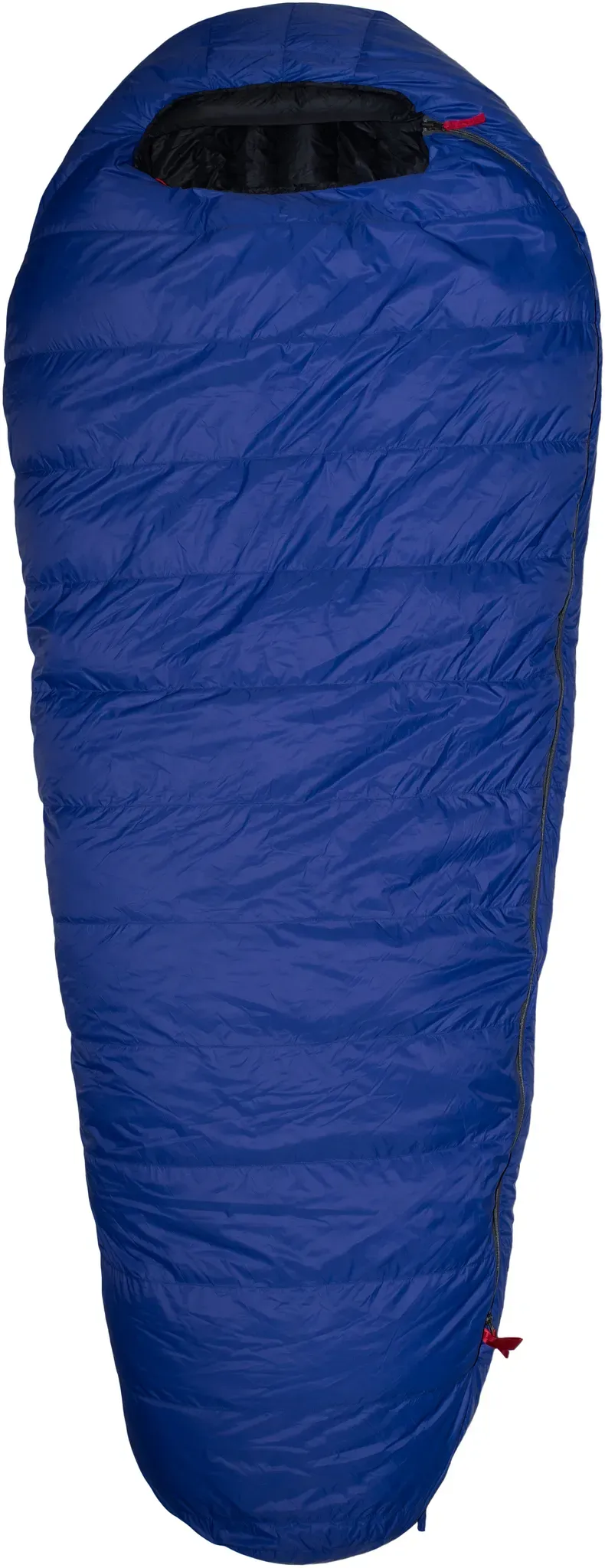 Schlafsack Warmpeace Solitaire Solitaire 500 195 cm Rechts - Blau