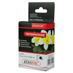 Tintenpatrone schwarz, ersetzt Canon PGI-570XLBK, Inhalt: 22 ml