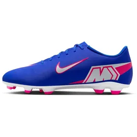 Nike Mercurial Vapor 16 Club FG/MG Herren racer blue/white 47,5
