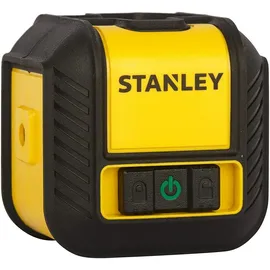 Stanley Linienlaser Cubix grün
