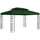 vidaXL Pavillon 3,97 x 2,96 m Grün