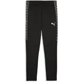 Puma teamLIGA26 Trainingshose Schwarz 3XL