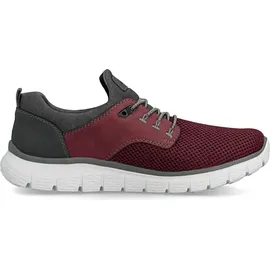 Rieker B6652 Herren Rot 46