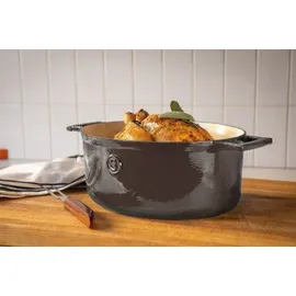 saveur selects Voyage Ovale Kasserolle 30 cm rund