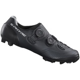 Shimano Unisex Zapatillas SH-XC902 Cycling Shoe, Schwarz, 47