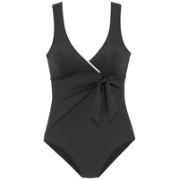 VIVANCE Badeanzug Damen schwarz Gr.36 Cup C/D