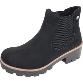 Rieker 79265-00 Damen Schwarz 36