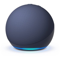Amazon Echo Dot 5. Generation tiefseeblau