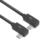 Act USB-C 0,5 m Schwarz