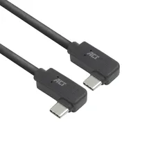 Act USB-C 0,5 m Schwarz