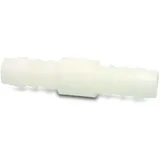 KLASEBO® Schlauchverbinder 14mm, Kunststoff Schlauchverbinder, Tülle