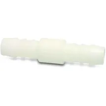 KLASEBO® Schlauchverbinder 14mm, Kunststoff Schlauchverbinder, Tülle