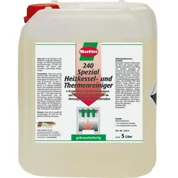 BOSCH Sonstiges Zubehör SR 240-1 Sotin alkalischer Reiniger 240, 1 L