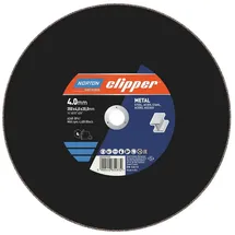 Norton abrasives Trennscheibe Metall A24R-350x4,0x20