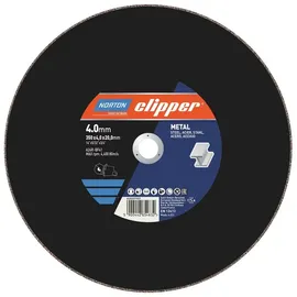Norton abrasives Trennscheibe Metall A24R-350x4,0x20