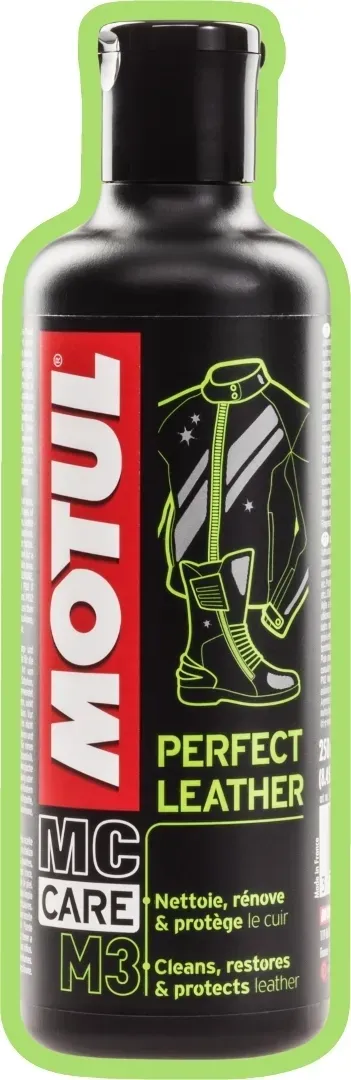 MOTUL MC Care M3 Perfect Leather Lederpflege Creme 250 ml