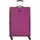 d & n Travel Line 9204 4-Rollen L 76 cm / 100 l lila/purple