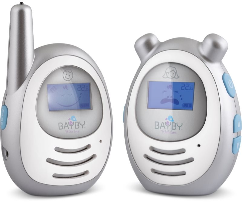 Bayby With Love BBM 7011 digitales Audio-Babyfon