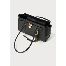 Michael Kors Hamilton Moderne Small Schultertasche Leder Black