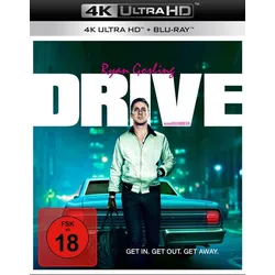 Drive (4K Ultra HD) (+ Blu-ray)