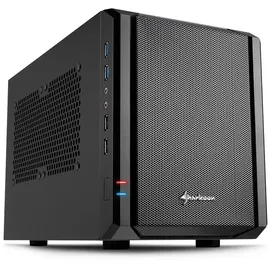 Sharkoon QB One schwarz Mini ITX