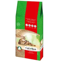Cat's Best Original Katzenstreu, 40 Liter