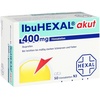 IbuHexal akut 400 mg Filmtabletten 50 St.