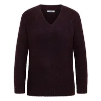 Cecil Pullover | Rot