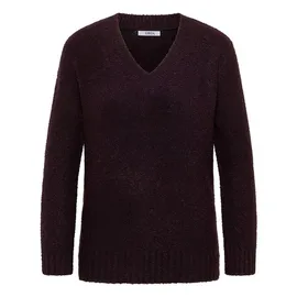 Cecil Pullover | Rot