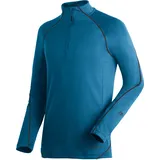 Maier Sports Herren Roger Pullover (Größe S, blau)