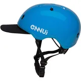 ENNUI Elite Helm 54-59 cm Blau