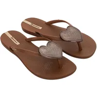 Ipanema Maxi Fashion II Flip Flops für Frauen Grau - 38 EU