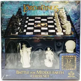 The Noble Collection Lord of the Rings Chess Set: Battle for Middle-Earth