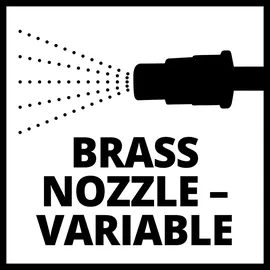 Einhell Drucksprühgerät GE-WS 18/35 Li-Solo