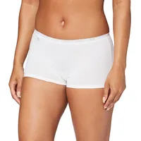 SLOGGI Basic+ Short Weiß, 46 Damen